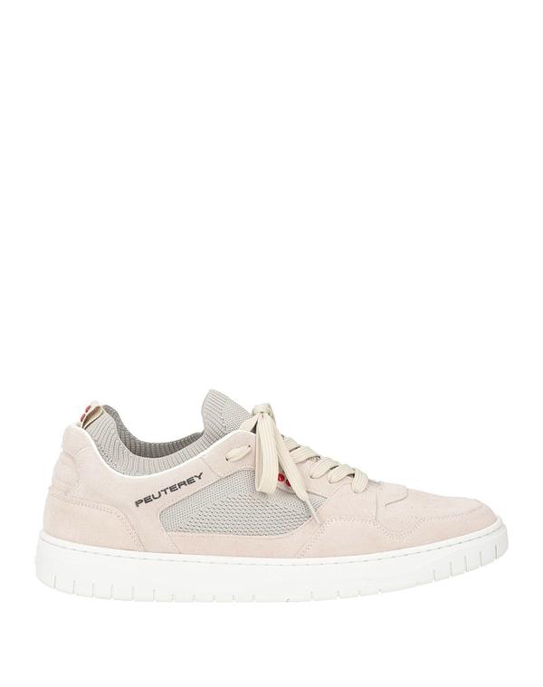 ピューテリー メンズ シューズ スニーカー PEUTEREY Beige ベージュ