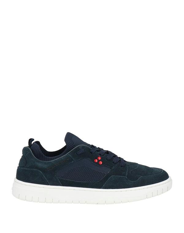 ピューテリー メンズ シューズ スニーカー PEUTEREY Midnight Blue 青碧