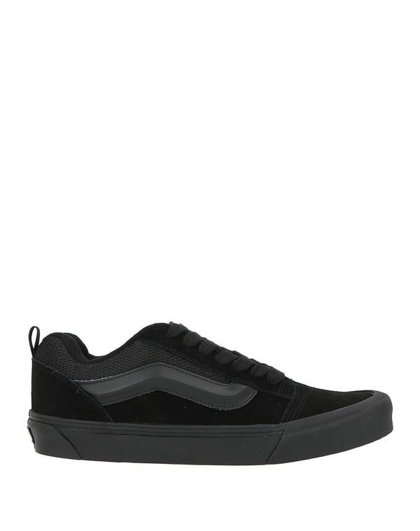 バンズ メンズ シューズ スニーカー VANS Black 黒いこと