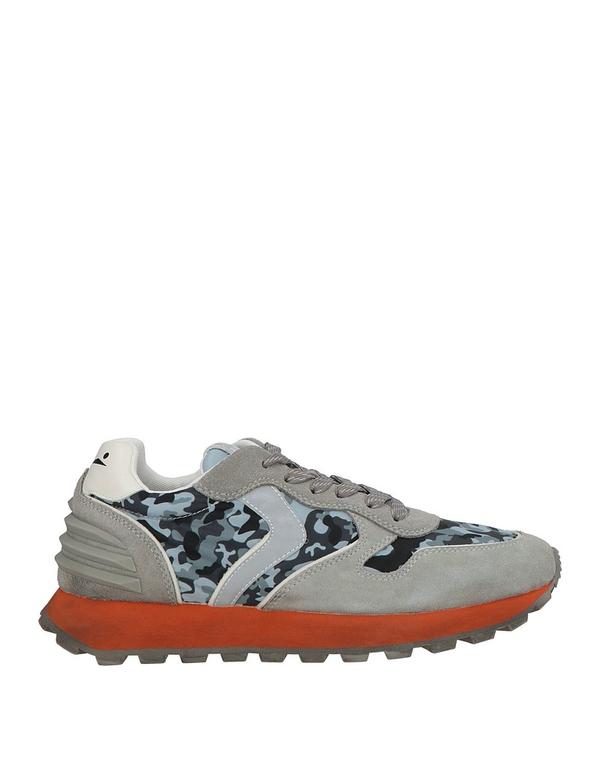 ボイルブランシェ メンズ シューズ スニーカー VOILE BLANCHE Light Gray 薄墨色