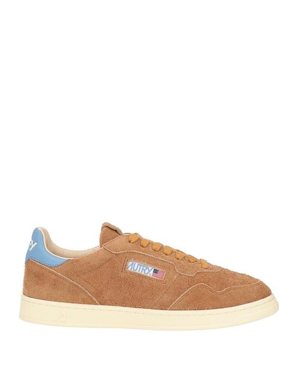 オートリ― メンズ シューズ スニーカー AUTRY Camel 駱駝