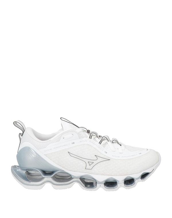 ミズノ メンズ シューズ スニーカー MIZUNO White 白いこと