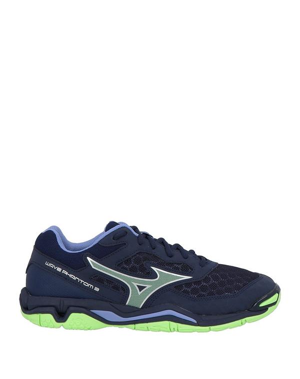 ミズノ メンズ シューズ スニーカー MIZUNO Dark Purple パープル