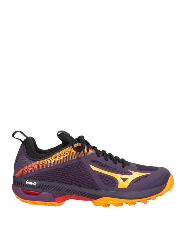 ミズノ メンズ シューズ スニーカー MIZUNO Dark Purple パープル