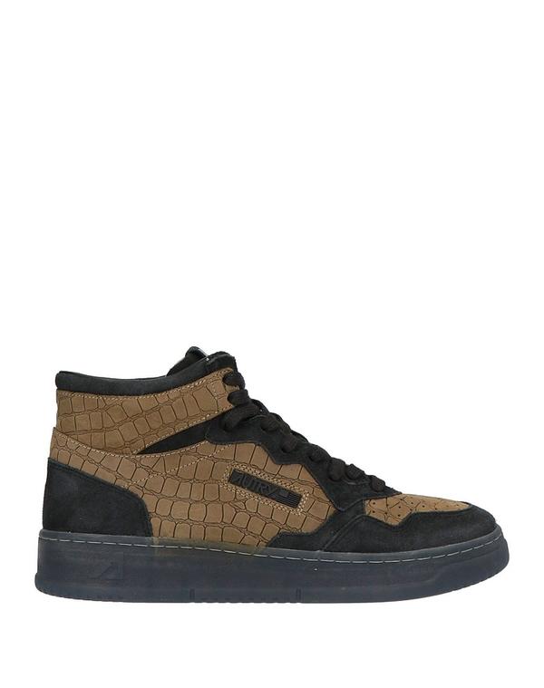 オートリ― メンズ シューズ スニーカー AUTRY Khaki カーキ