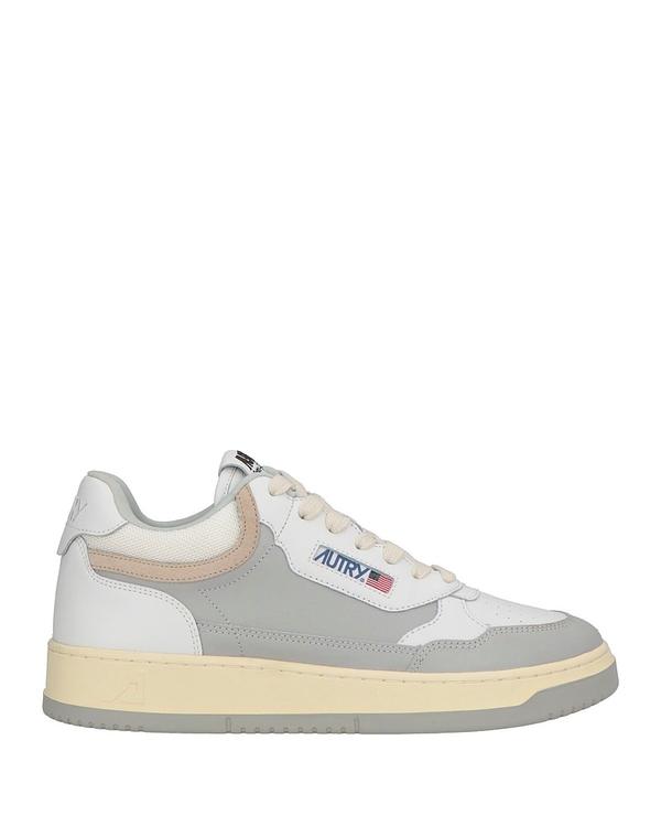オートリ― メンズ シューズ スニーカー AUTRY Light Gray 薄墨色