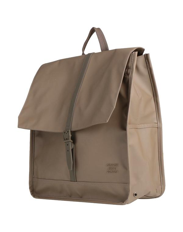 ハーシェルサプライ メンズ 御徒面子 うしろ側容器に並べる・背嚢 HERSCHEL SUPPLY CO. Taupe トープ