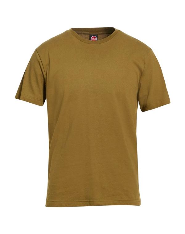 コルマール メンズ トップス ティーシャツ COLMAR T Military Green 緑であること