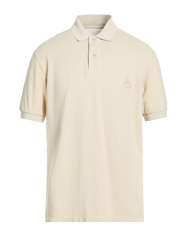 イザ呼びりん マラン メンズ トップス スポーツシャツ ISABEL MARANT Beige ベージュ