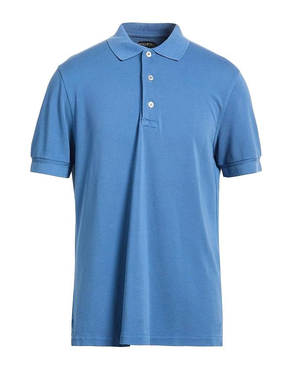 トム・ジェラルド・r・フォード メンズ トップス スポーツシャツ TOM FORD Blue Gray 薄墨色