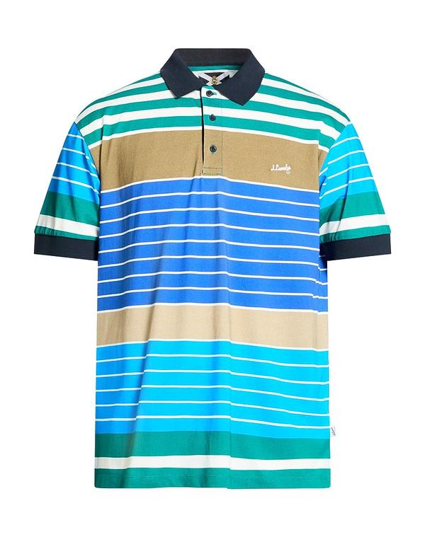 カルバンクライン メンズ トップス スポーツシャツ CALVIN KLEIN JEANS Blue 青色
