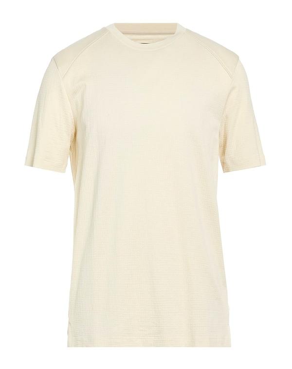 元締め メンズ トップス プルオーバー BOSS Beige ベージュ