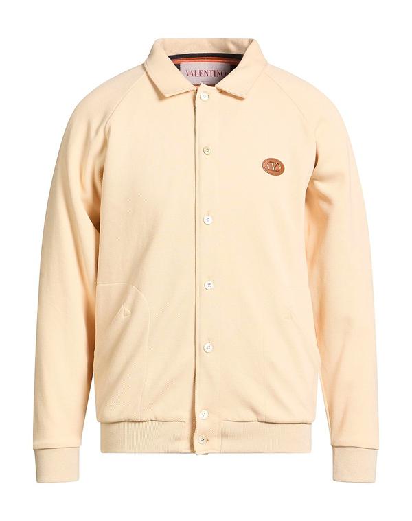 ヴァレンティノ メンズ アウター 上衣・上衣 VALENTINO GARAVANI Beige ベージュ