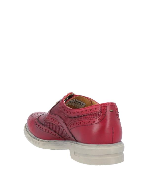 モマ スリッポン・ローファー シューズ レディース Loafers Brick Red