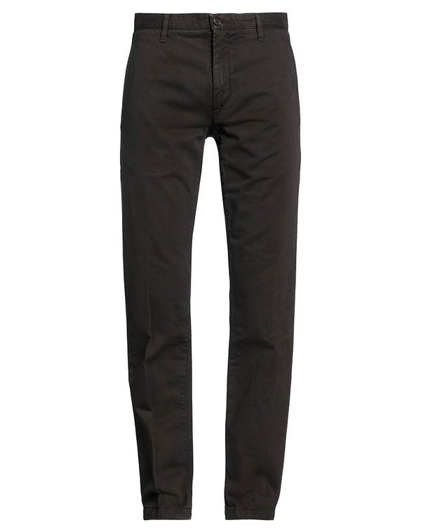 ビッケンバーグス メンズ ボトムス 心地よいズボン下 BIKKEMBERGS Charcoal 濃灰色