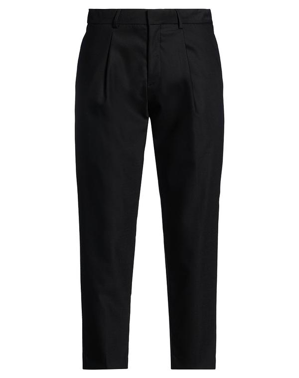 カルバンクライン メンズ ボトムス 心地よいズボン下 CALVIN KLEIN Black 黒いこと