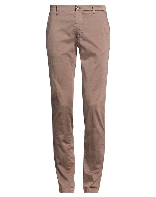 メイソンズ メンズ ボトムス 心地よいズボン下 MASON\u0027S Taupe トープ