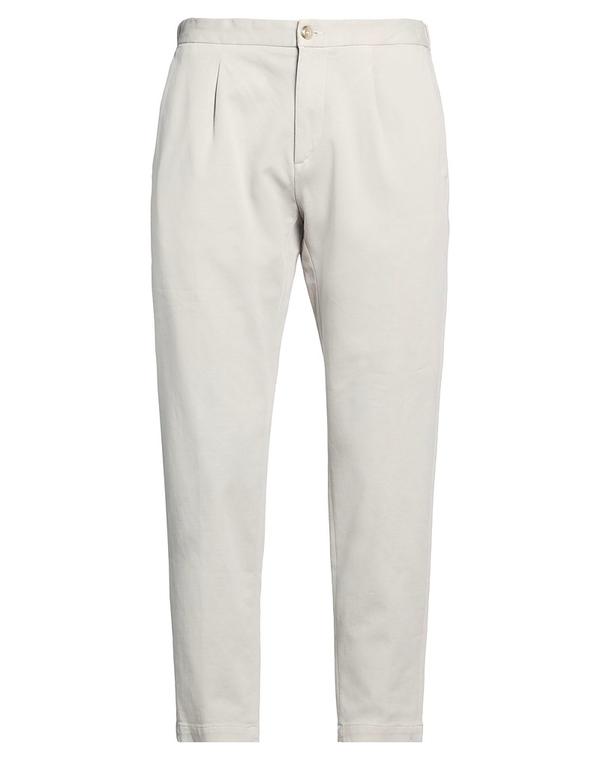アティピコ メンズ ボトムス 心地好いズボン下 AT.P.CO Light Gray 薄墨色