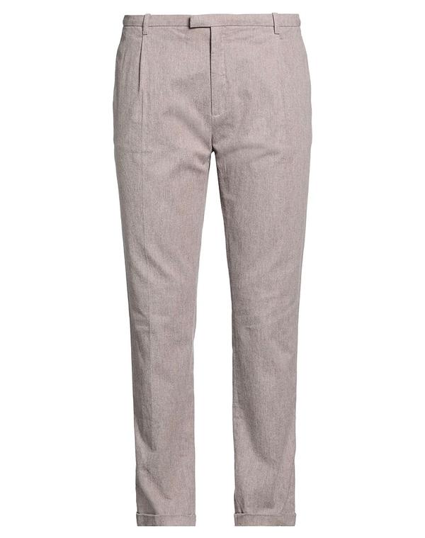 パウロペコラ メンズ ボトムス 心地よいズボン下 PAOLO PECORA Light Gray 薄墨色