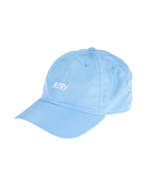 オートリ― メンズ 添え物 かぶり笠 AUTRY Sky Blue 青碧