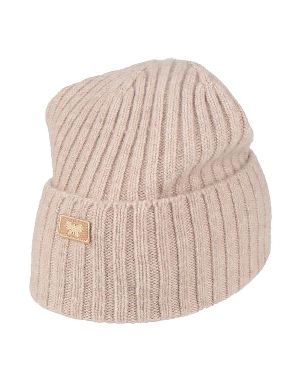土日 マックスマーラ メンズ 付属物 鳥打ち帽 WEEKEND MAX MARA Sand 砂子