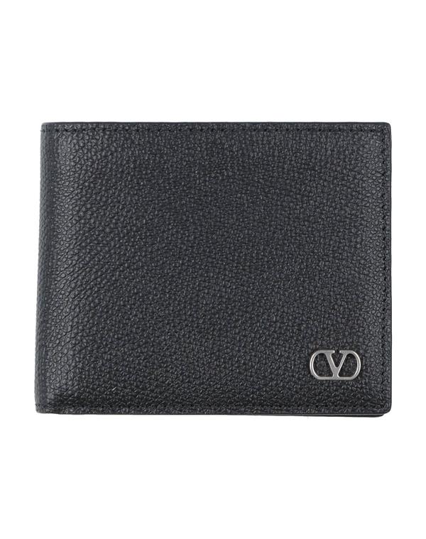 ヴァレンティノ メンズ 付属物 金入れ VALENTINO GARAVANI Black 黒いこと