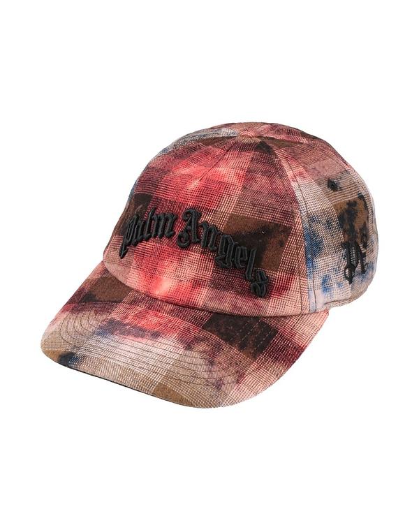 パーム・エンジェルス メンズ 佩び物 かぶり笠 PALM ANGELS Chocolate Brown 赤銅色