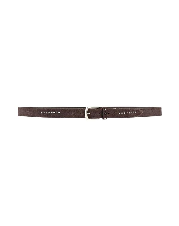 イレブンティ メンズ 佩び物 胴締め ELEVENTY Dark Brown 赤銅色