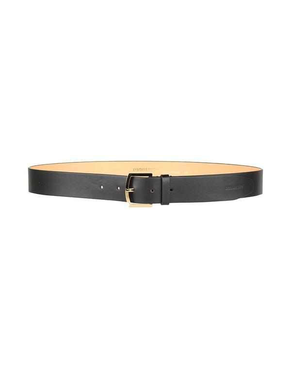 ディースクエアード メンズ 添え物 三尺帯 DSQUARED2 Black 黒いこと