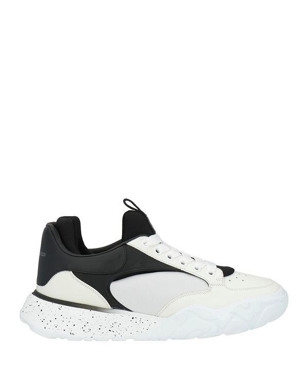 McQ アレキサンダーマックイーン メンズ シューズ スニーカー McQ Alexander McQueen White 白いこと