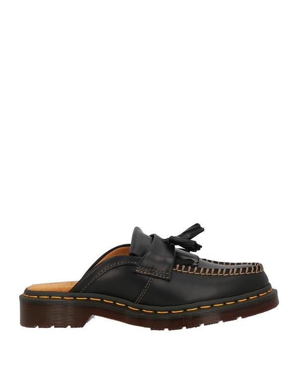 お医者さんマーチン メンズ シューズ サンダル DR. MARTENS \u0026 Black 黒いこと