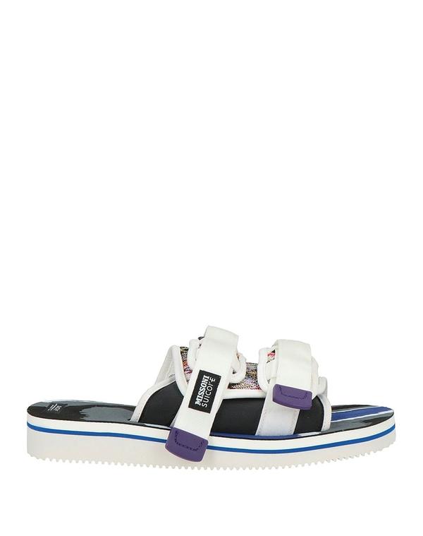 ミッソーニ メンズ シューズ サンダル MISSONI White 白いこと