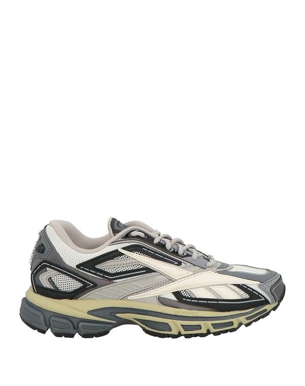 リーボック メンズ シューズ スニーカー REEBOK Gray 薄墨色