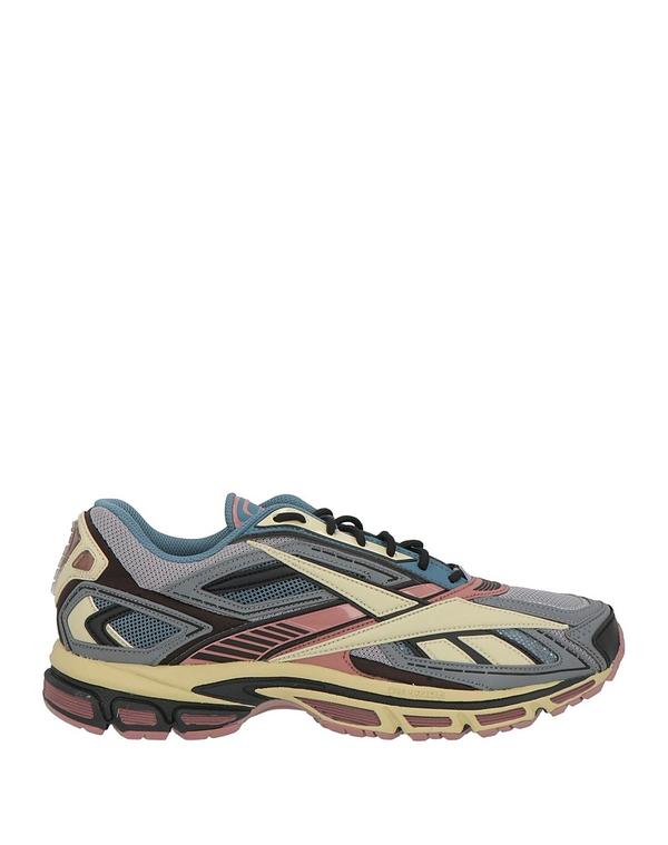 リーボック メンズ シューズ スニーカー REEBOK Blue Gray 薄墨色