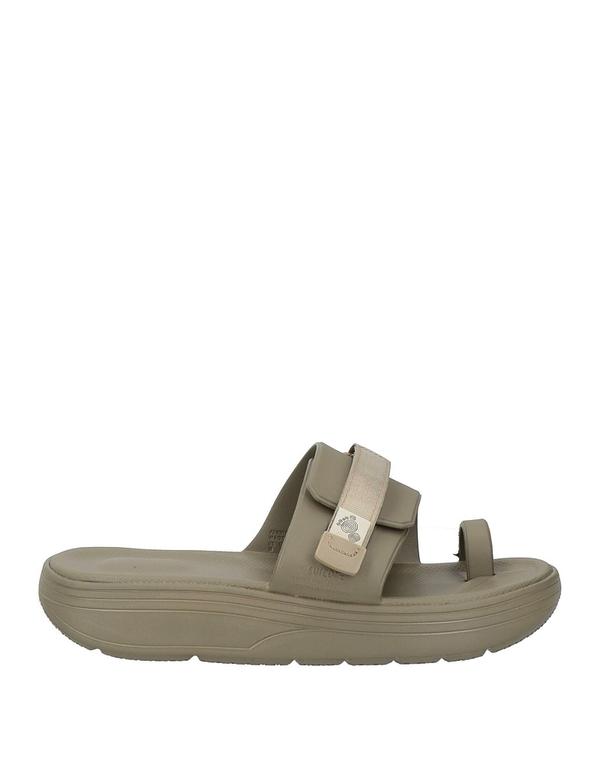 スイごはん炊き メンズ シューズ サンダル SUICOKE Military Green 緑であること