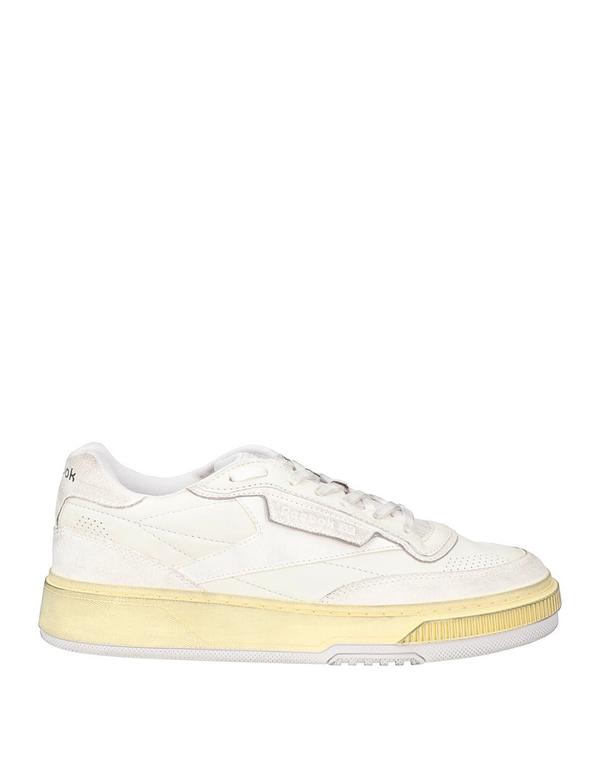 リーボック メンズ シューズ スニーカー REEBOK Off White 象牙色