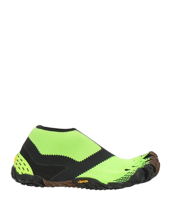 スイまかない方 メンズ シューズ スニーカー SUICOKE Lime Green 菩提樹
