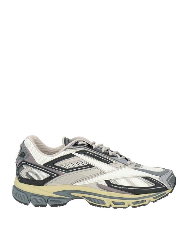 リーボック メンズ シューズ スニーカー REEBOK Gray 薄墨色