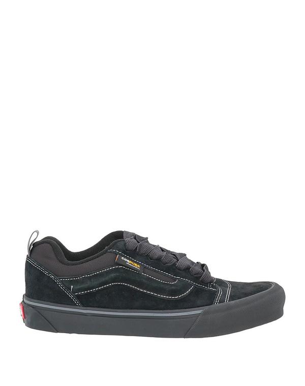 バンズ メンズ シューズ スニーカー VANS Black 黒いこと