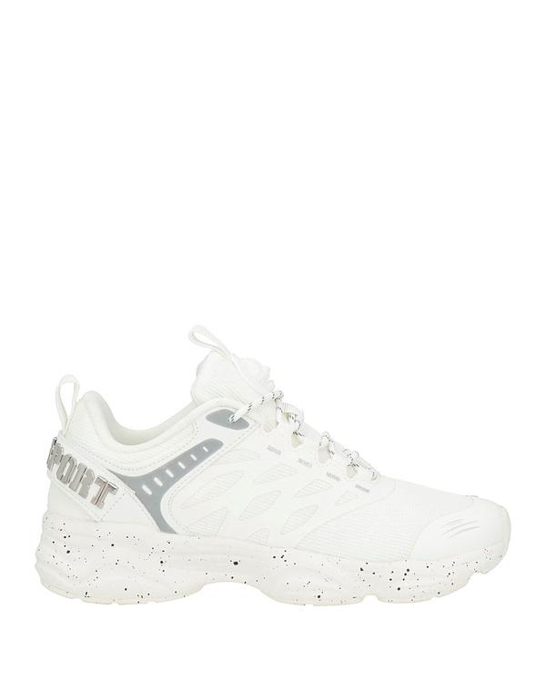 飾り気の無い 運動競技 メンズ シューズ スニーカー PLEIN SPORT White 白いこと