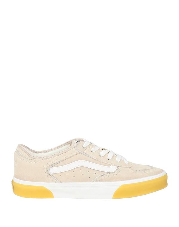 バンズ メンズ シューズ スニーカー VANS Beige ベージュ