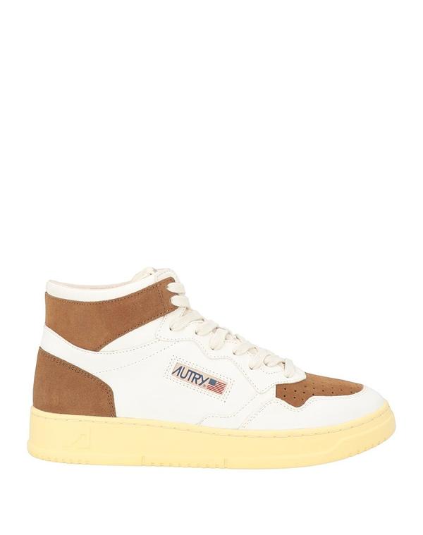 オートリ― メンズ シューズ スニーカー AUTRY White 白いこと