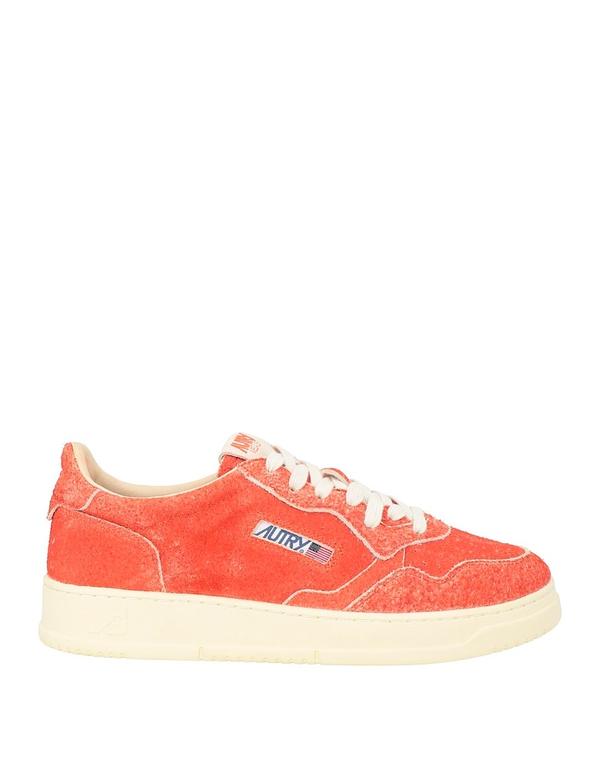 オートリ― メンズ シューズ スニーカー AUTRY Tomato Red 赤いこと