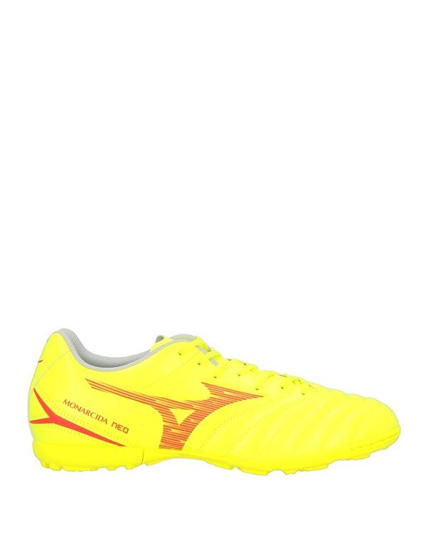 ミズノ メンズ シューズ スニーカー MIZUNO Yellow 黄色