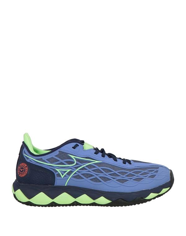 ミズノ メンズ シューズ スニーカー MIZUNO Purple パープル