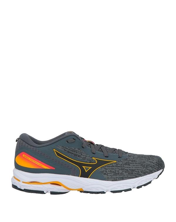 ミズノ メンズ シューズ スニーカー MIZUNO Gray 薄墨色