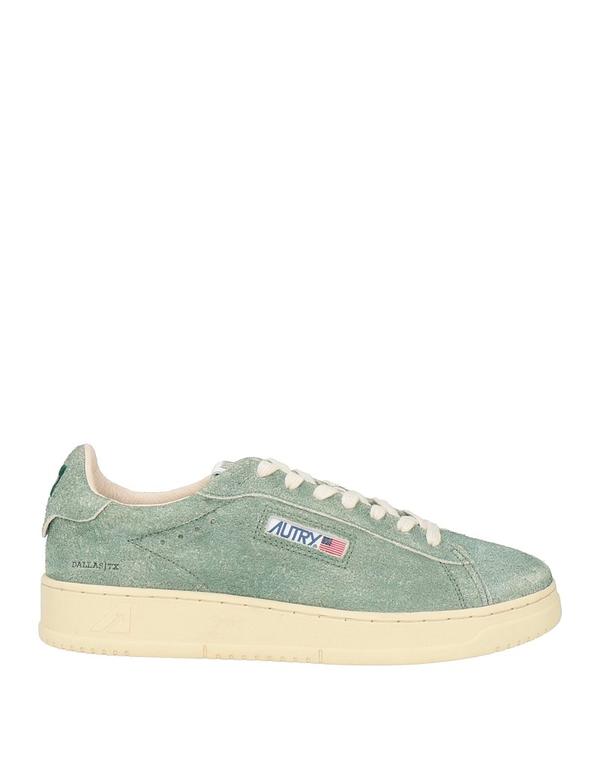オートリ― メンズ シューズ スニーカー AUTRY Green 緑であること