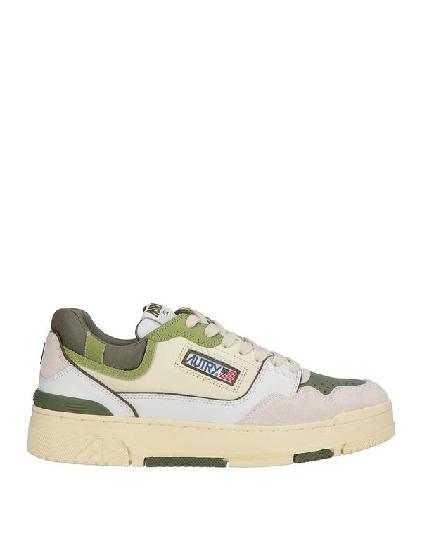 オートリ― メンズ シューズ スニーカー AUTRY Off White 象牙色