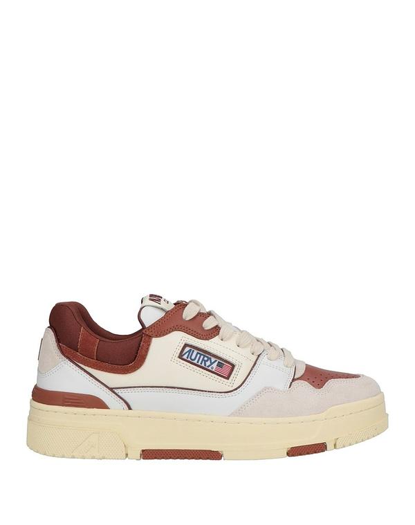 オートリ― メンズ シューズ スニーカー AUTRY Off White 象牙色