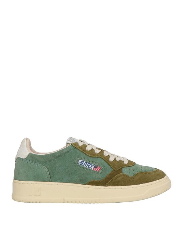 オートリ― メンズ シューズ スニーカー AUTRY Light Green 緑であること